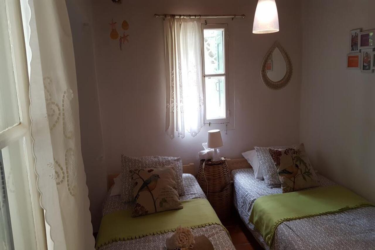 Vrontádos Chios Stone House 빌라 외부 사진