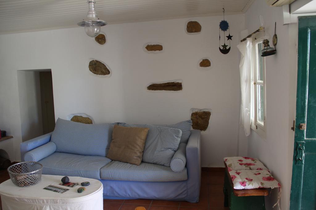 Vrontádos Chios Stone House 빌라 외부 사진