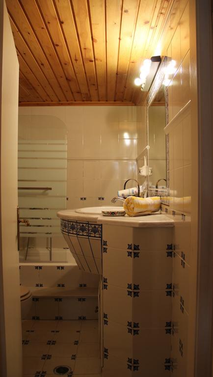 Vrontádos Chios Stone House 빌라 외부 사진