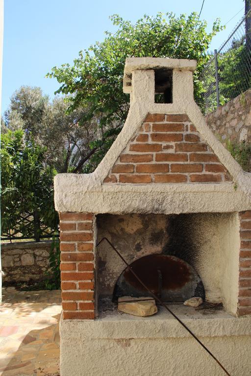 Vrontádos Chios Stone House 빌라 외부 사진