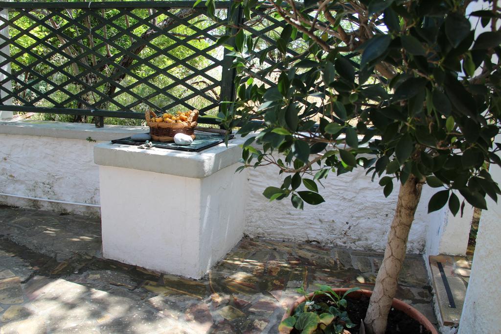 Vrontádos Chios Stone House 빌라 외부 사진