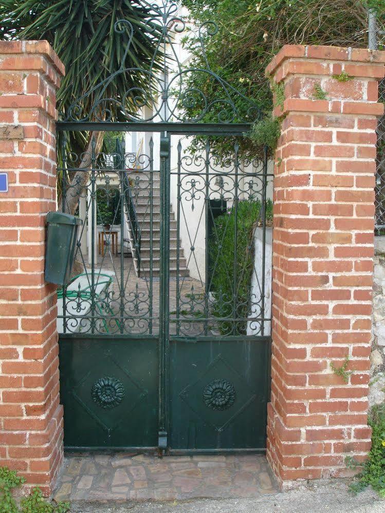 Vrontádos Chios Stone House 빌라 외부 사진