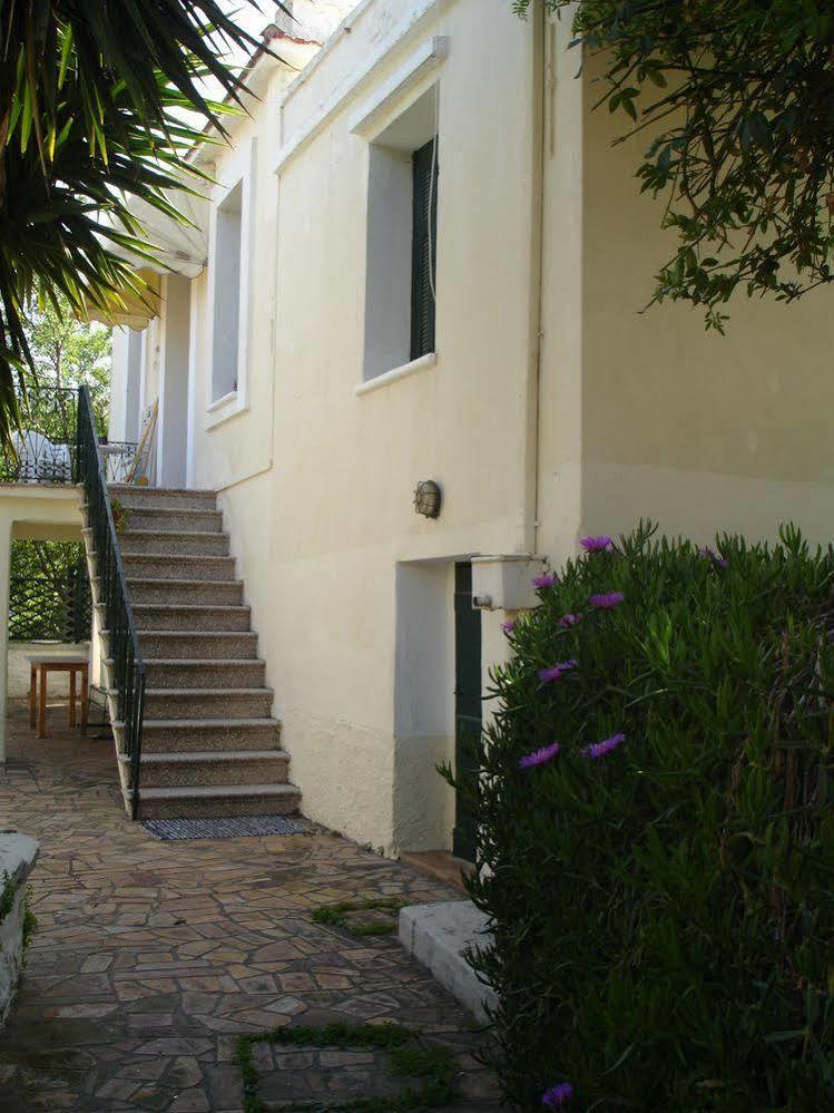 Vrontádos Chios Stone House 빌라 외부 사진