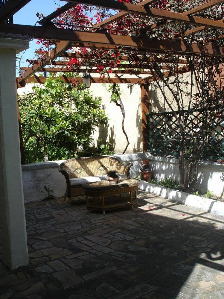 Vrontádos Chios Stone House 빌라 외부 사진
